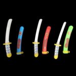 13" Samurai Sword Toy - Image 2