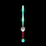 Led Light up Christmas Santa Clause Wand - Image 3