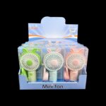 Mini Hand Held Fan Rechargeble
