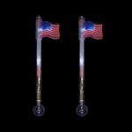 Usa Flag led wand - Image 2