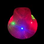 Led Fedora Hat - Image 4