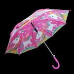 Kids Unicorn  Umbrella - Image 2