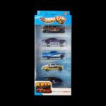 Alloy Classic Pullback Diecast Car - Image 2