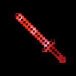 12 Pcs Wholesale 24 INCH Light up Pixel Sword - Image 2
