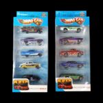 Alloy Classic Pullback Diecast Car