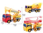 Friction Construction Vehicle Toy - Image 2