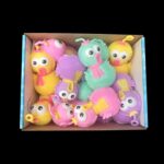 Duck With Scarf Puffer Ball - Image 4