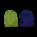 Plain Winter Beanie for Men Women - Image 2
