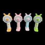 Mini Hand Held Fan Rechargeble - Image 3