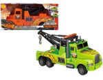 Friction Tow Truck Toy