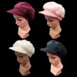Womens Winter Warm Hat with