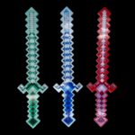Transparent Led Pixel Sword - Image 2