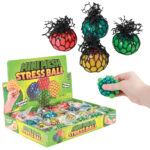 1.5" Mini Squeeze Mesh Stress Ball