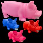 Squishy Pig w/ sound - Image 2