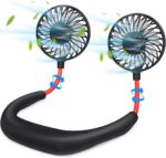 Neck Fan Wireless - Image 3