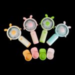 Mini Hand Held Fan Rechargeble - Image 2