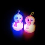 Duck With Scarf Puffer Ball - Image 2