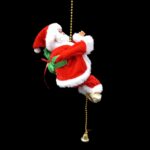 Climbing Santa Clause Toy - Image 3