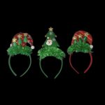 Christmas Tree Headband - Image 2