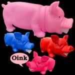 Squishy Pig w/ sound