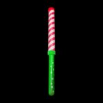 12" Light-Up Candy Cane Stripe Wand - Image 2