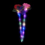 LED Rose Flower Wands - Image 2