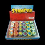 1.4" Dinosaur Stampers