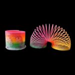 Unicorn Magic Slinky Spring