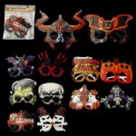 Halloween Plastic Glasses - Image 2