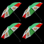 36 Piece Mexico Flag Umbrella - Image 3