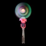 Halloween Light Up windmill wand - Image 4