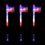 Usa Flag led wand