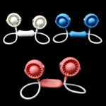 Sporty Neck  Summer Fan Wireless