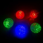 Led Return Ball with Lights - Image 3