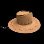 Plain Cowboy Hat - Image 2