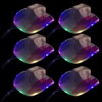 12 Piece Mexico Led Cowboy Hat - Image 2