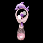 Dolphin Water Spray Mist Fan - Image 2