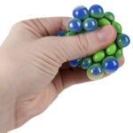 1.5" Mini Squeeze Mesh Stress Ball - Image 2