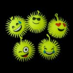 Emoji Puffer Led Balls