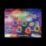 Sequin Glitter Duck Squeaky - Image 2