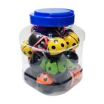 24 piece Lady bug high bounce ball pack - Image 2