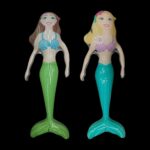 36" Mermaid Inflate
