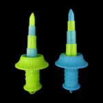 7.75" Light-Up Expandable Dagger - Image 2