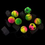 Multicolor Wrist Sports Return Ball - Image 2