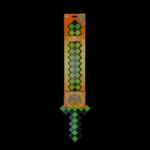 24" Pixel Foam Sword - Image 2