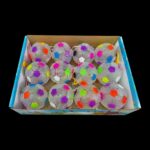 Led Return Soccer Ball Squeaky  Ball - Image 5