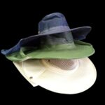 Mens Camoflouge Sun Hat Style 2 - Image 2