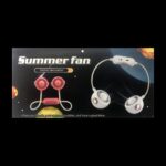 Sporty Neck  Summer Fan Wireless - Image 2