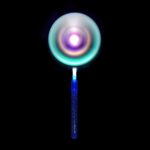 Light up Flashing windmill wand - Image 2