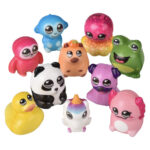 Micro Squishy Animal Assort In 2" Capsule - Image 3